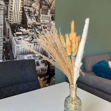 New-York Appartment, 2 Zimmer, Zentral Naehe Bahnhof Wilhelmshoehe Kassel Eksteriør billede