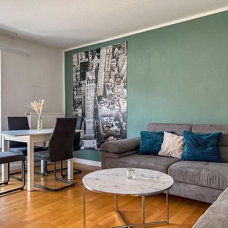 New-York Appartment, 2 Zimmer, Zentral Naehe Bahnhof Wilhelmshoehe Kassel Eksteriør billede
