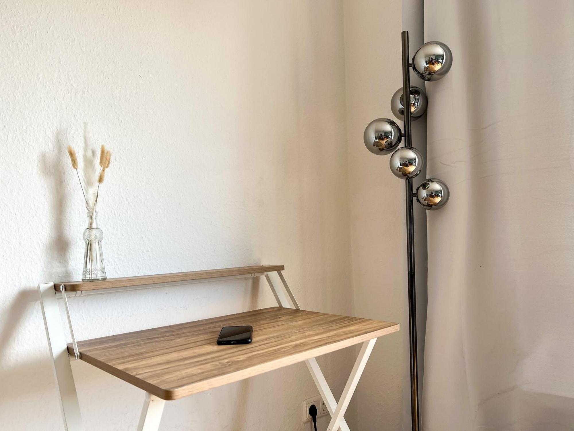 New-York Appartment, 2 Zimmer, Zentral Naehe Bahnhof Wilhelmshoehe Kassel Eksteriør billede