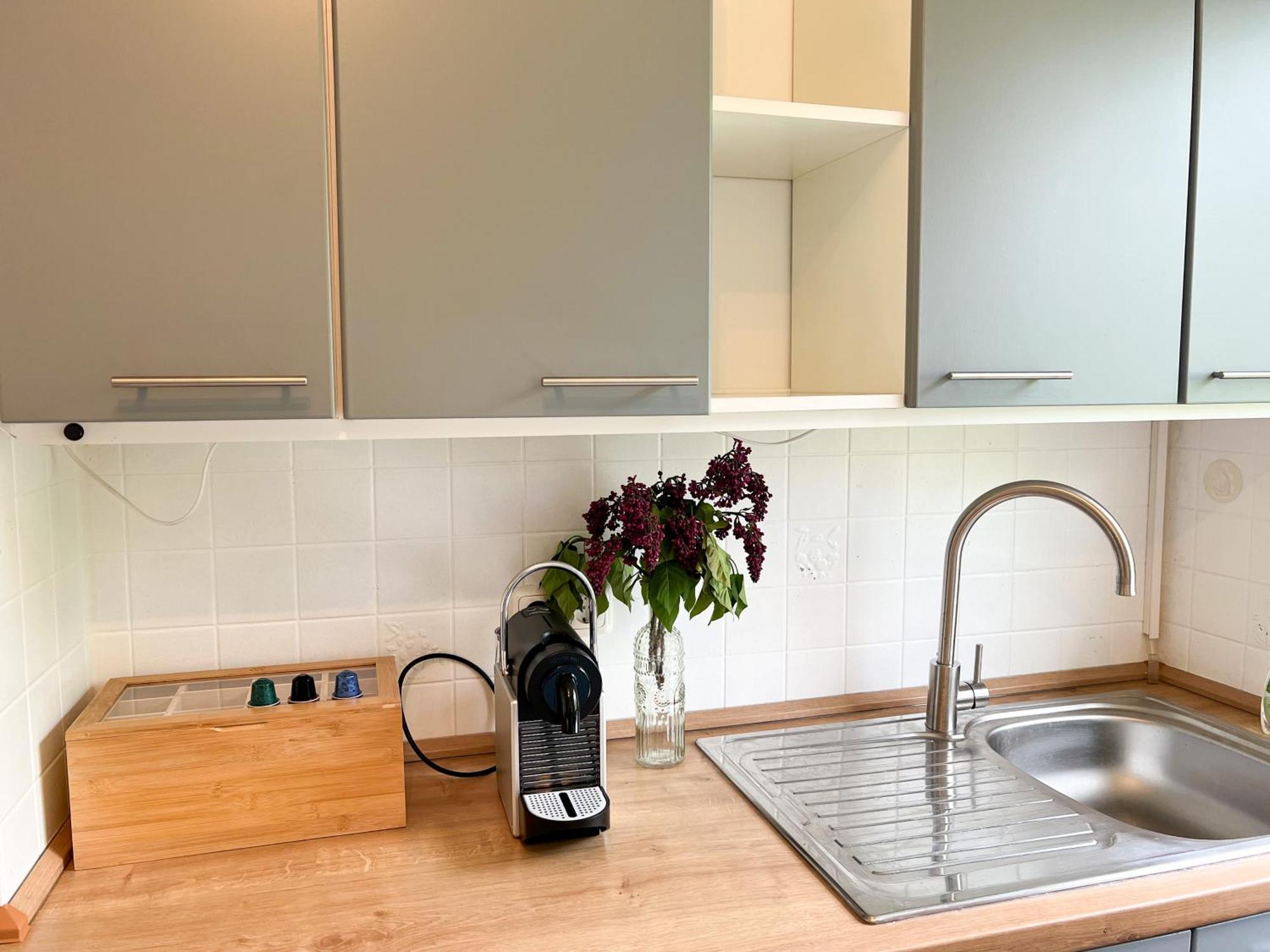New-York Appartment, 2 Zimmer, Zentral Naehe Bahnhof Wilhelmshoehe Kassel Eksteriør billede
