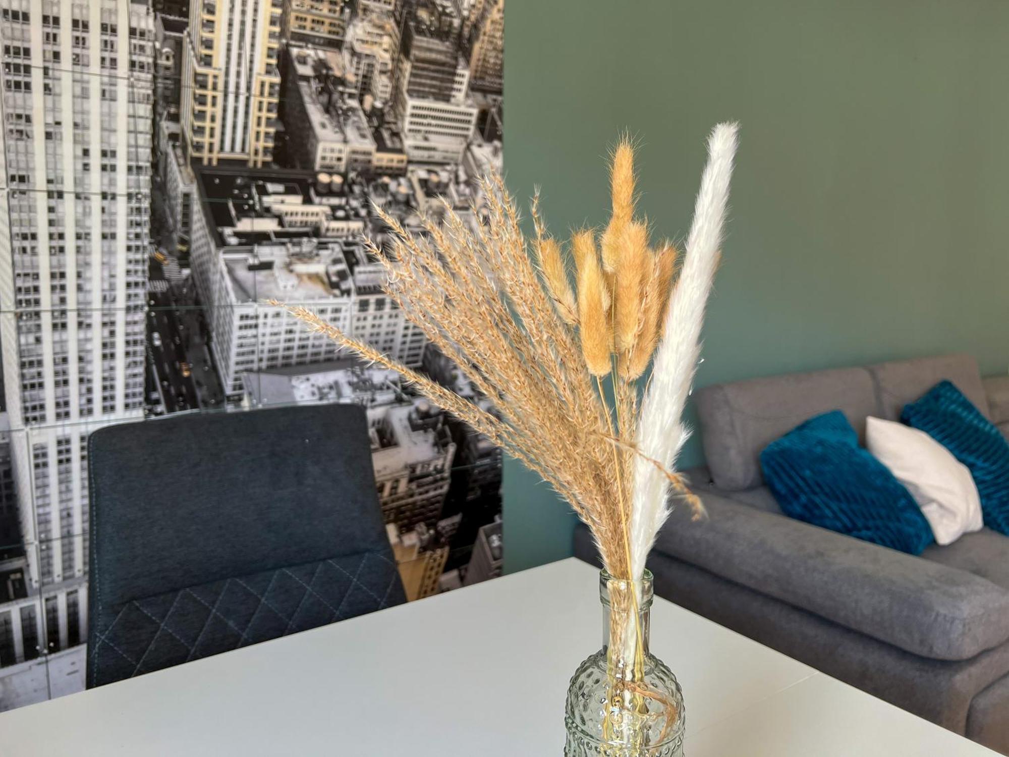 New-York Appartment, 2 Zimmer, Zentral Naehe Bahnhof Wilhelmshoehe Kassel Eksteriør billede